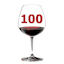Wine Rating App 100