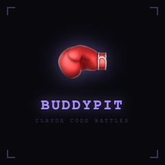 Claude Buddy Pit