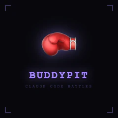 Claude Buddy Pit logo