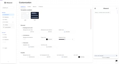 Miwend gallery image