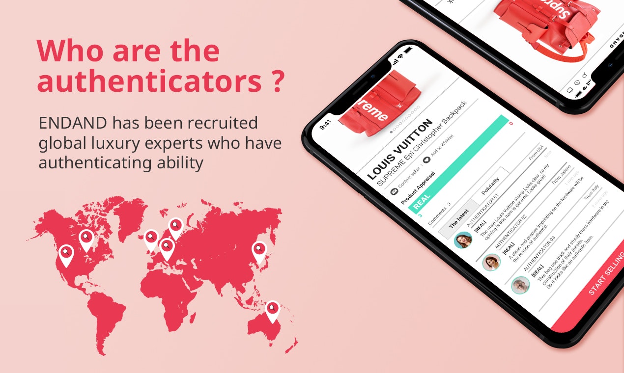 ENDAND gallery image