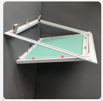 Aluminium Access Panels Qatar gallery image