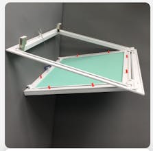 Aluminium Access Panels Qatar gallery image