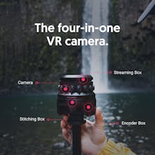Live Planet VR System gallery image