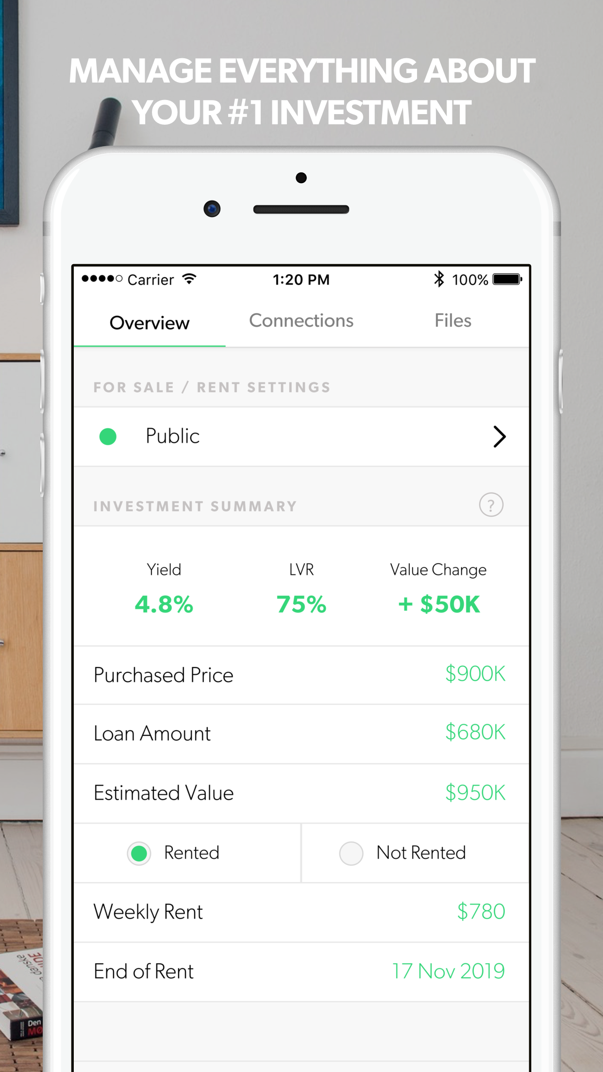 Soho Property App gallery image