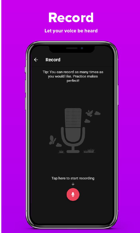 Vooiced gallery image