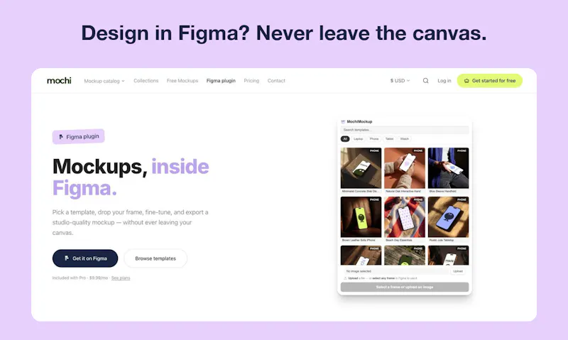 MochiMockup screenshot 4