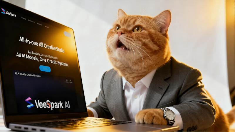VeeSpark screenshot 2