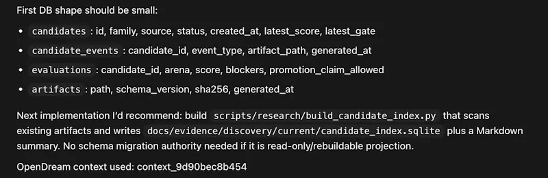 OpenDream screenshot 8