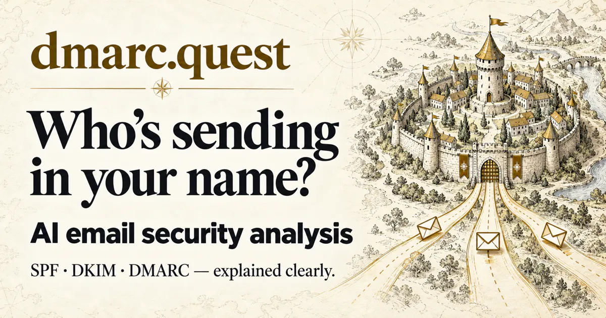 dmarc.quest gallery image