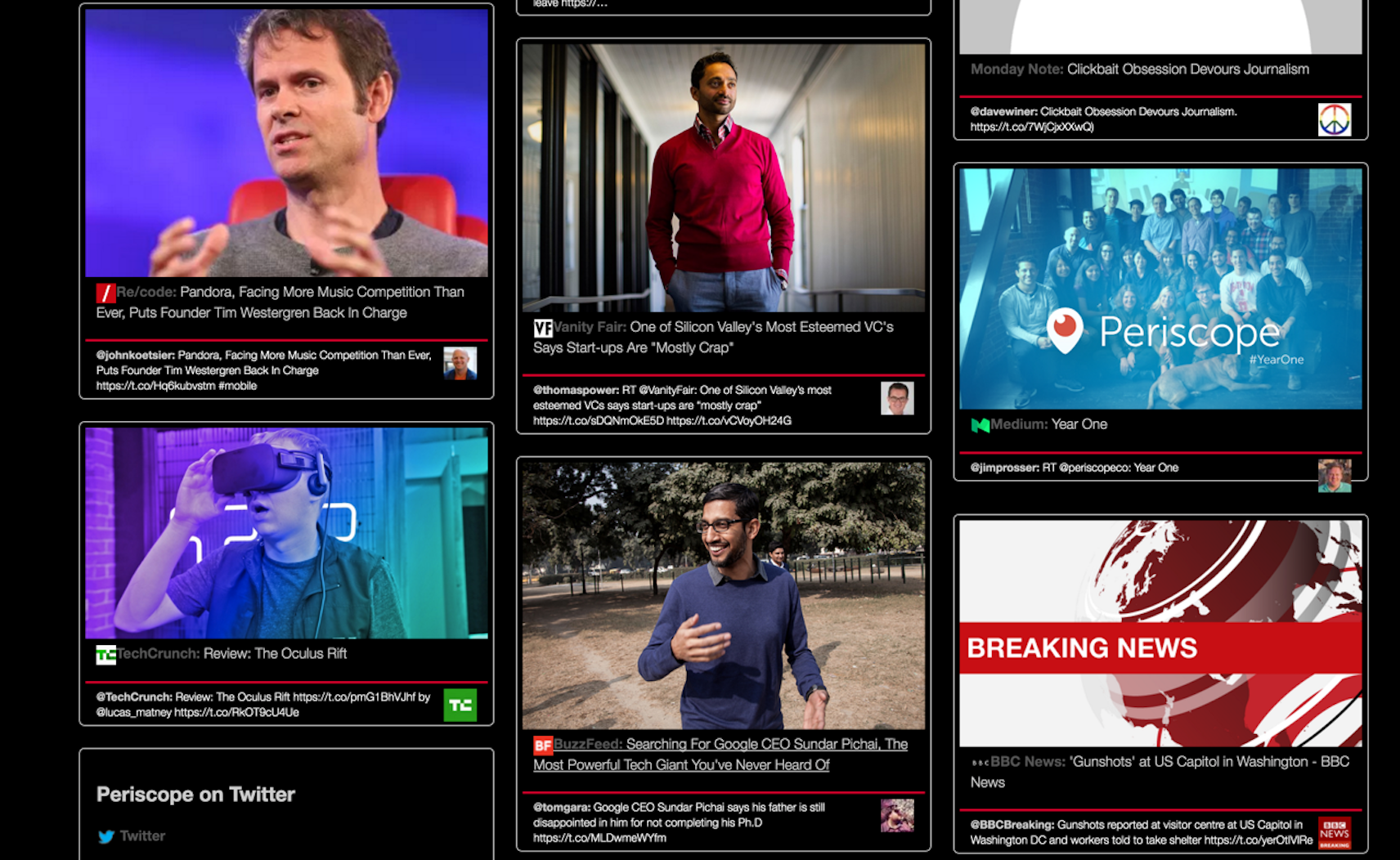 FounderFeed gallery image