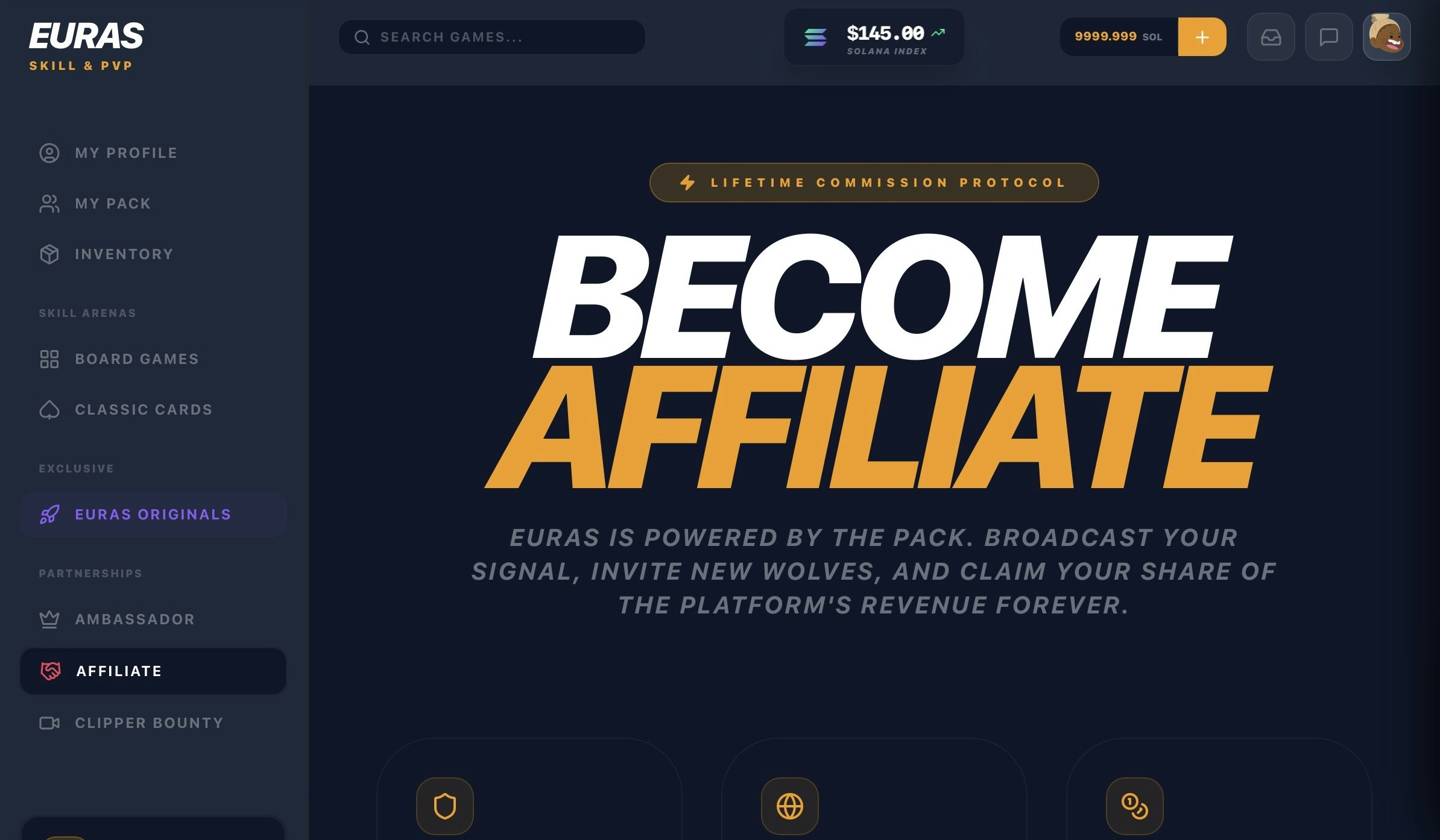 Euras - Screenshot 3 showing product features and functionality