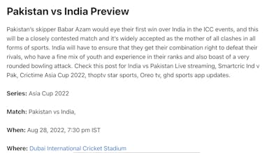 Smart Cricket Solution by Smart Cric gallery image