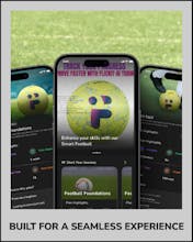 Flickit AI Powered Football App gallery image