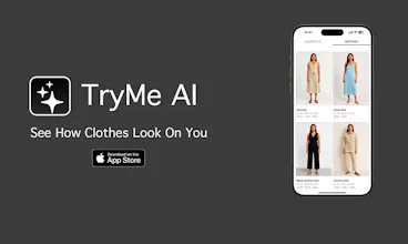 TryMe AI - Outfit Preview gallery image
