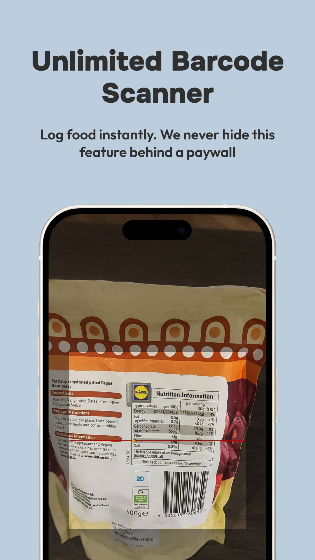 Macro Tracker gallery image