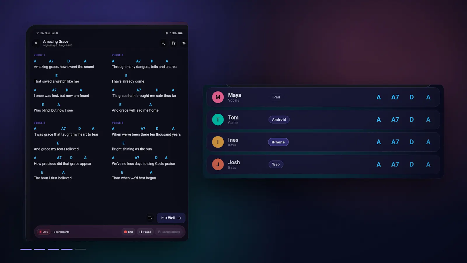 Songware screenshot 5
