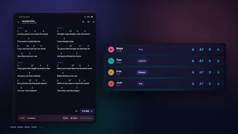 Songware screenshot 5