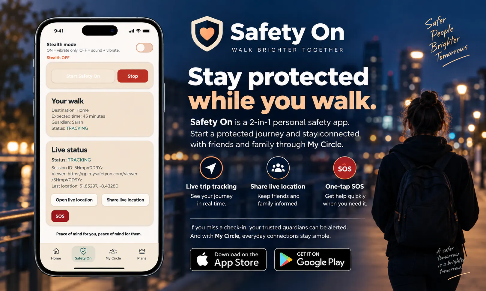 Safety On gallery image