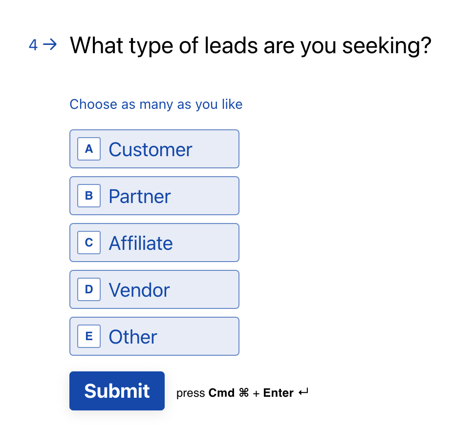 Everleads gallery image