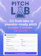 PitchLab gallery image