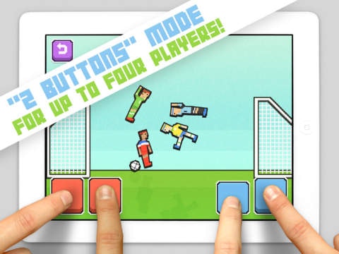 Soccer Physics gallery image