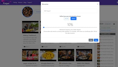 Fluger TV gallery image