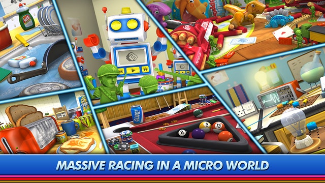 Micro Machines gallery image