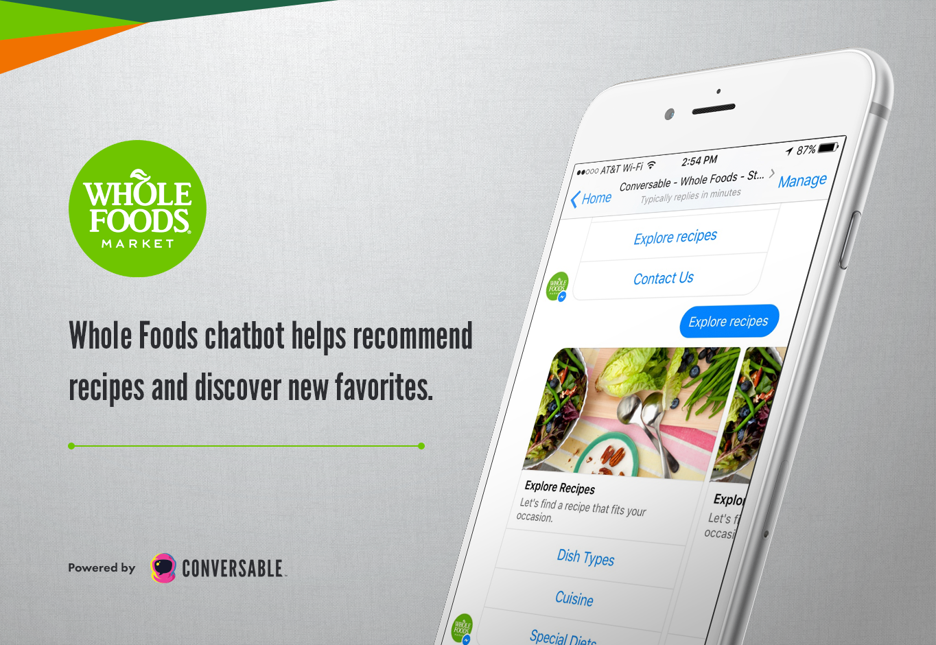 Conversable gallery image