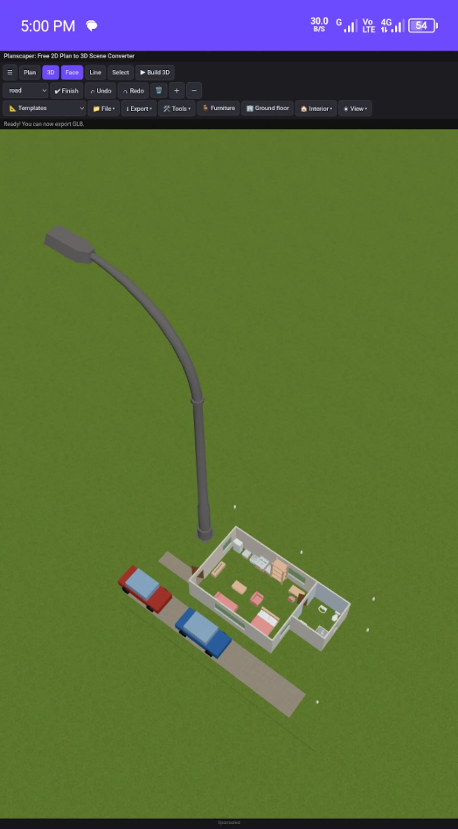 Planscaper screenshot 5