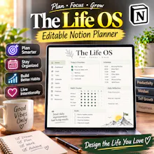 The Notion Planner Everyone gallery image