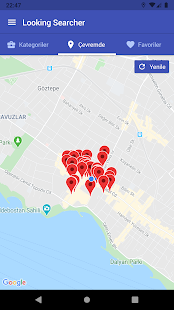 Looking Searcher gallery image