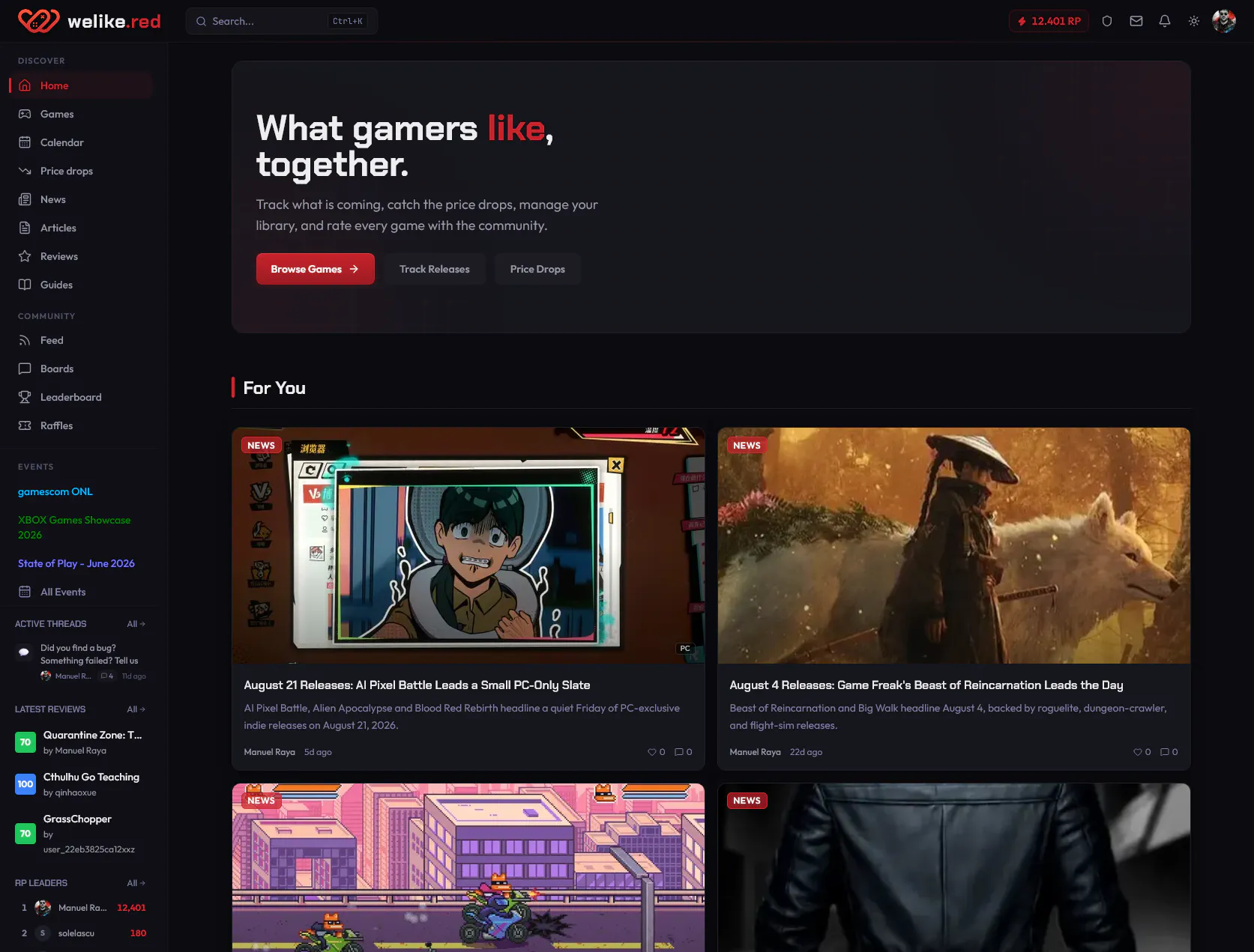 WeLike gallery image