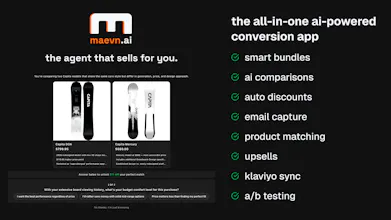 Maevn AI gallery image