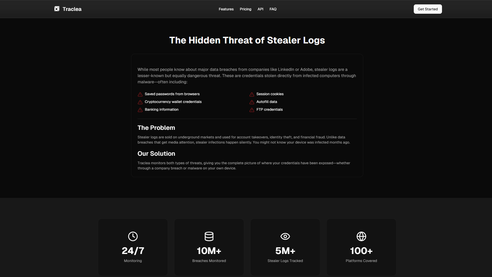 Traclea gallery image