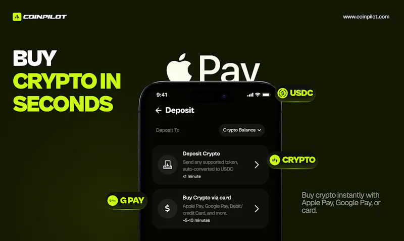 Coinpilot screenshot 7