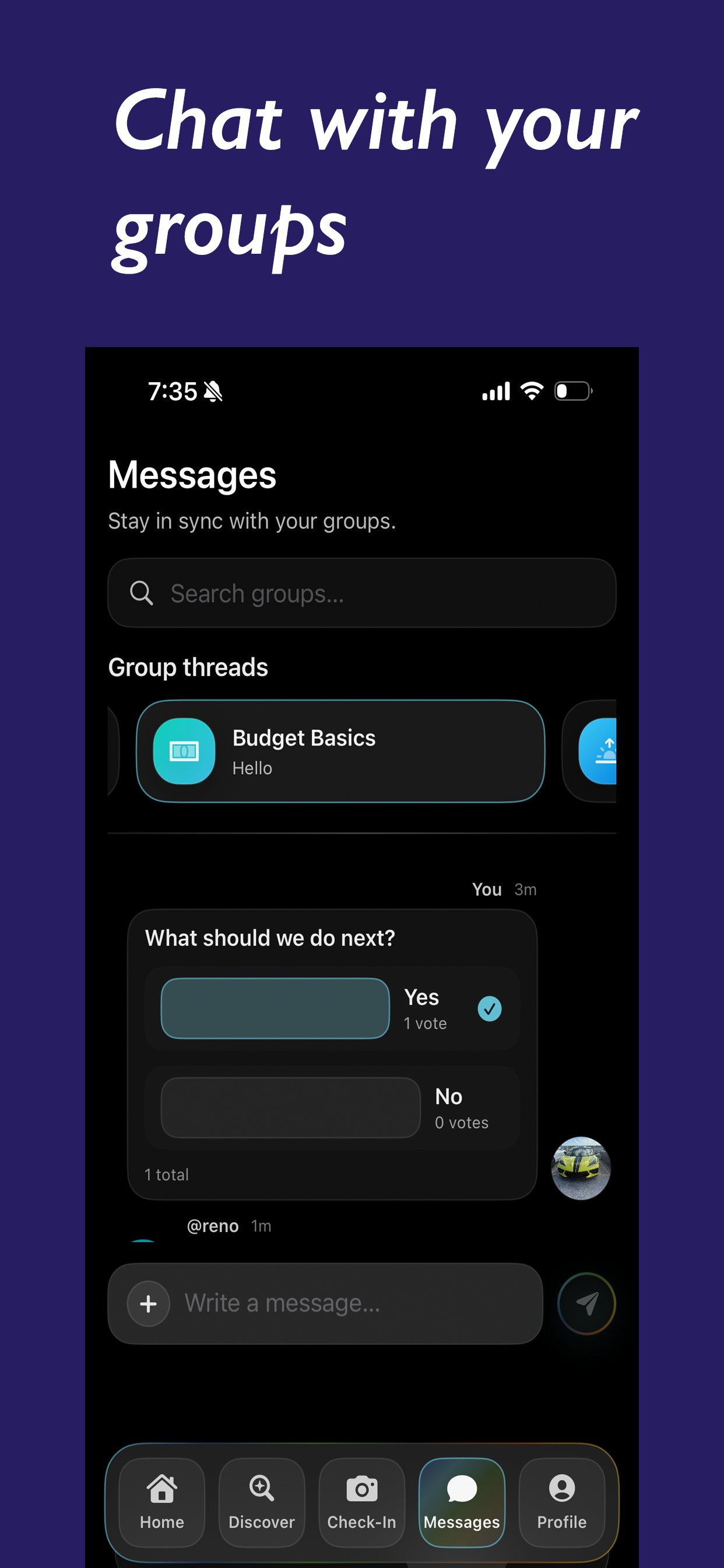 Aligno gallery image