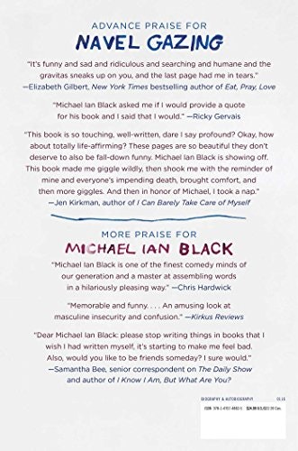 Navel Gazing: True Tale of Bodies, Mostly Mine  gallery image