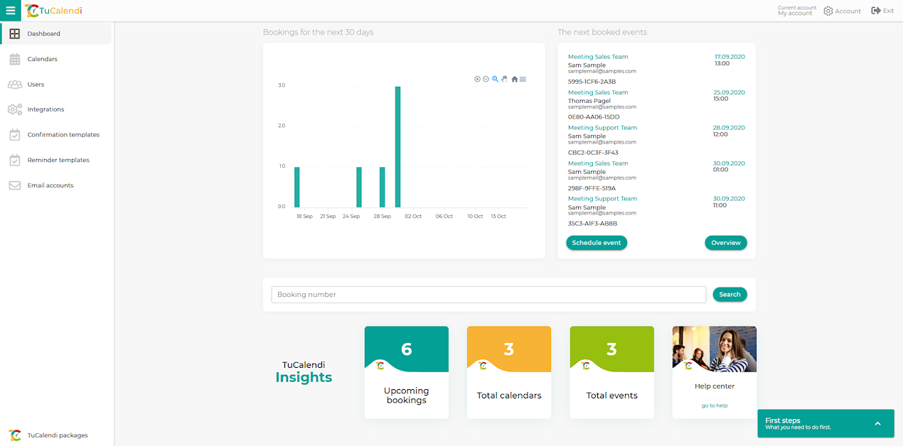 TuCalendi gallery image