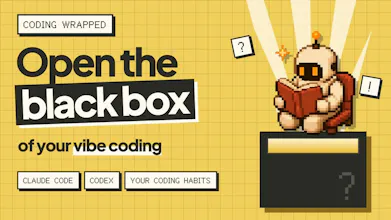 Coding Wrapped gallery image