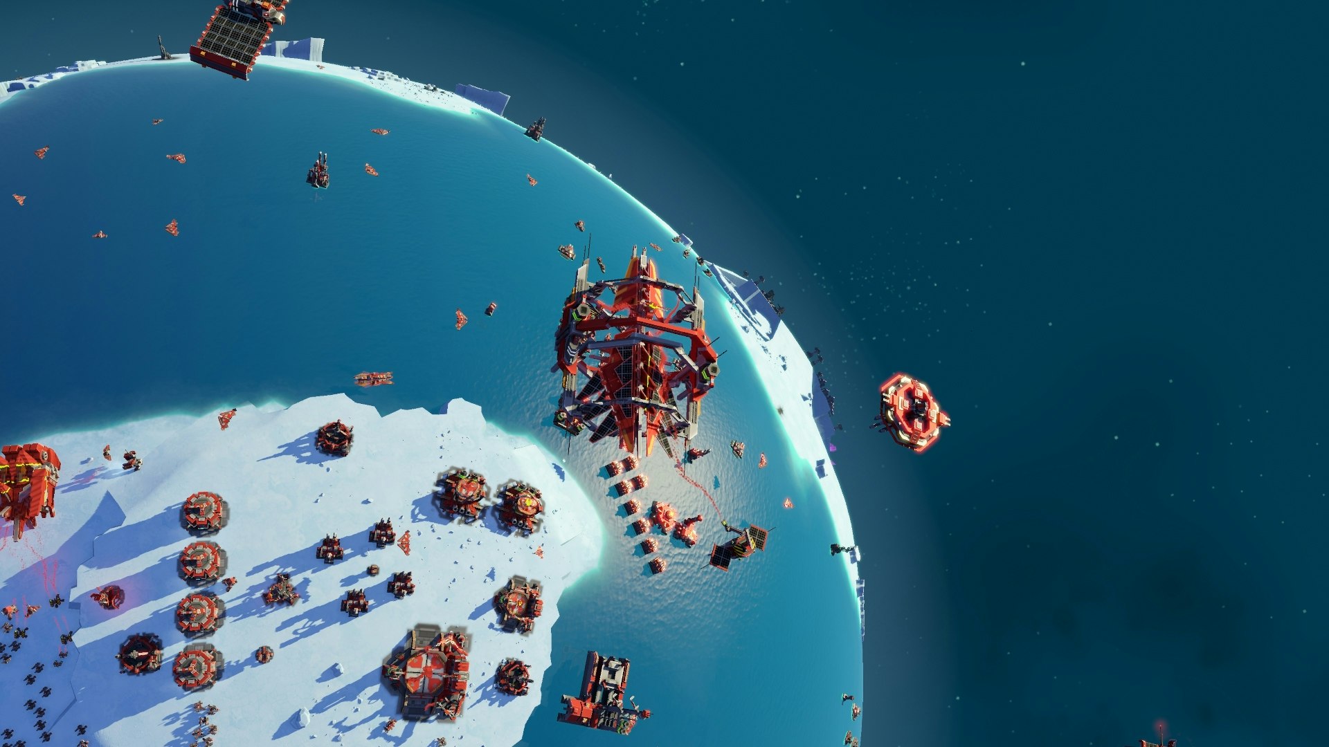 Planetary Annihilation: TITANS gallery image