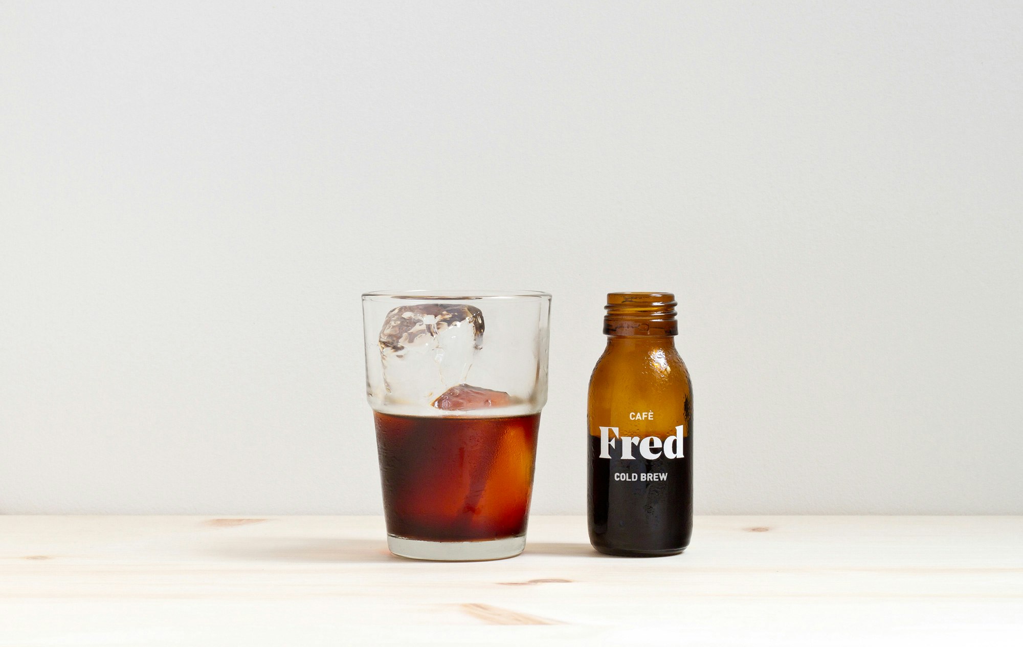 Cafè Fred cold brew gallery image