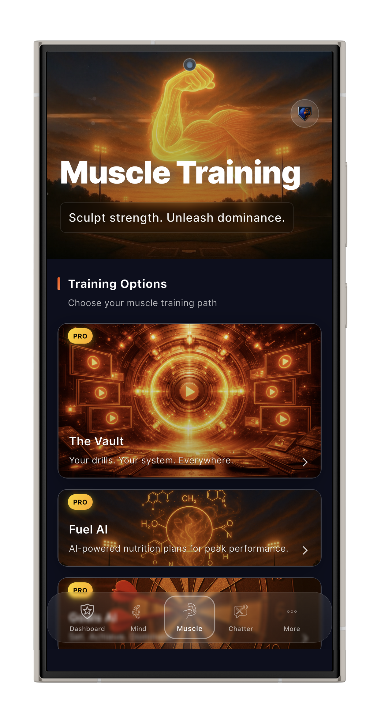 Mind & Muscle gallery image