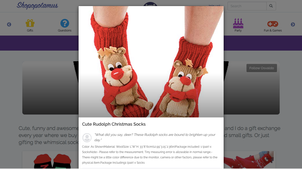 Shopopotamus gallery image