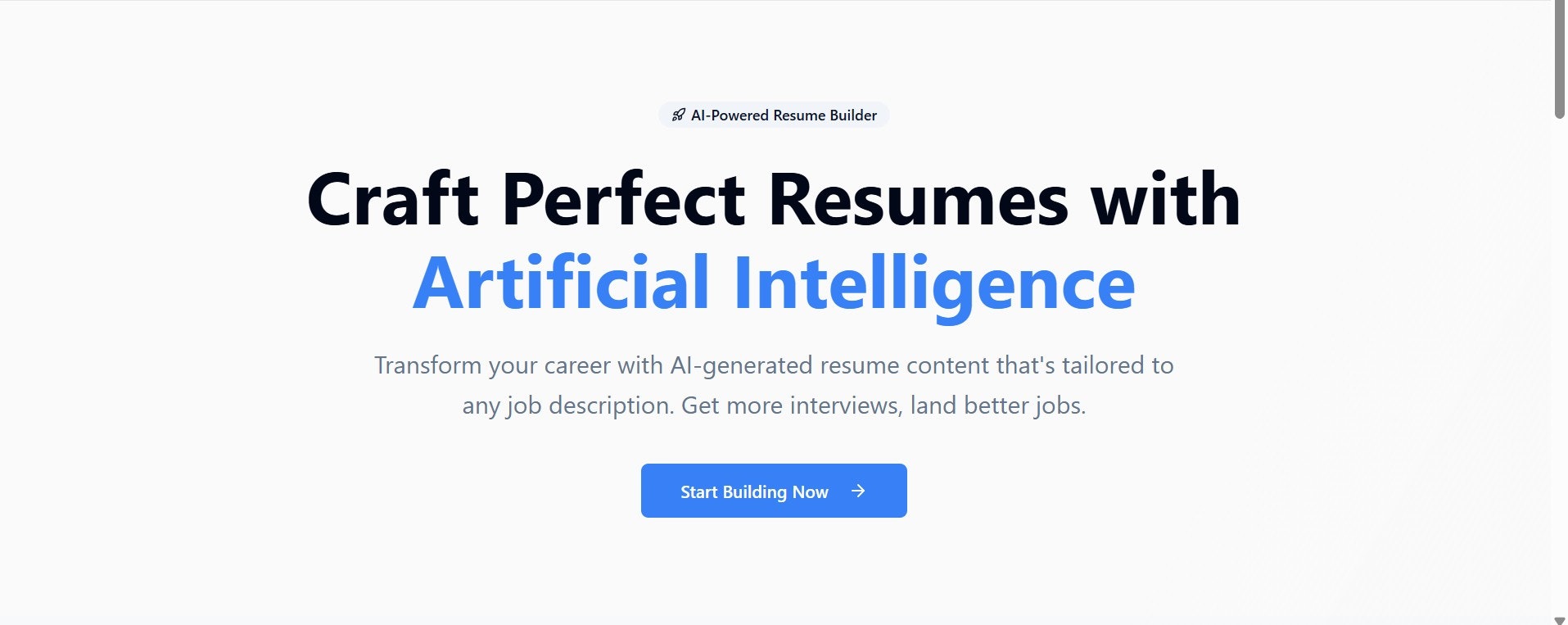 Média Reprendre la forge - Générer un CV personnalisé pour chaque description de poste 1