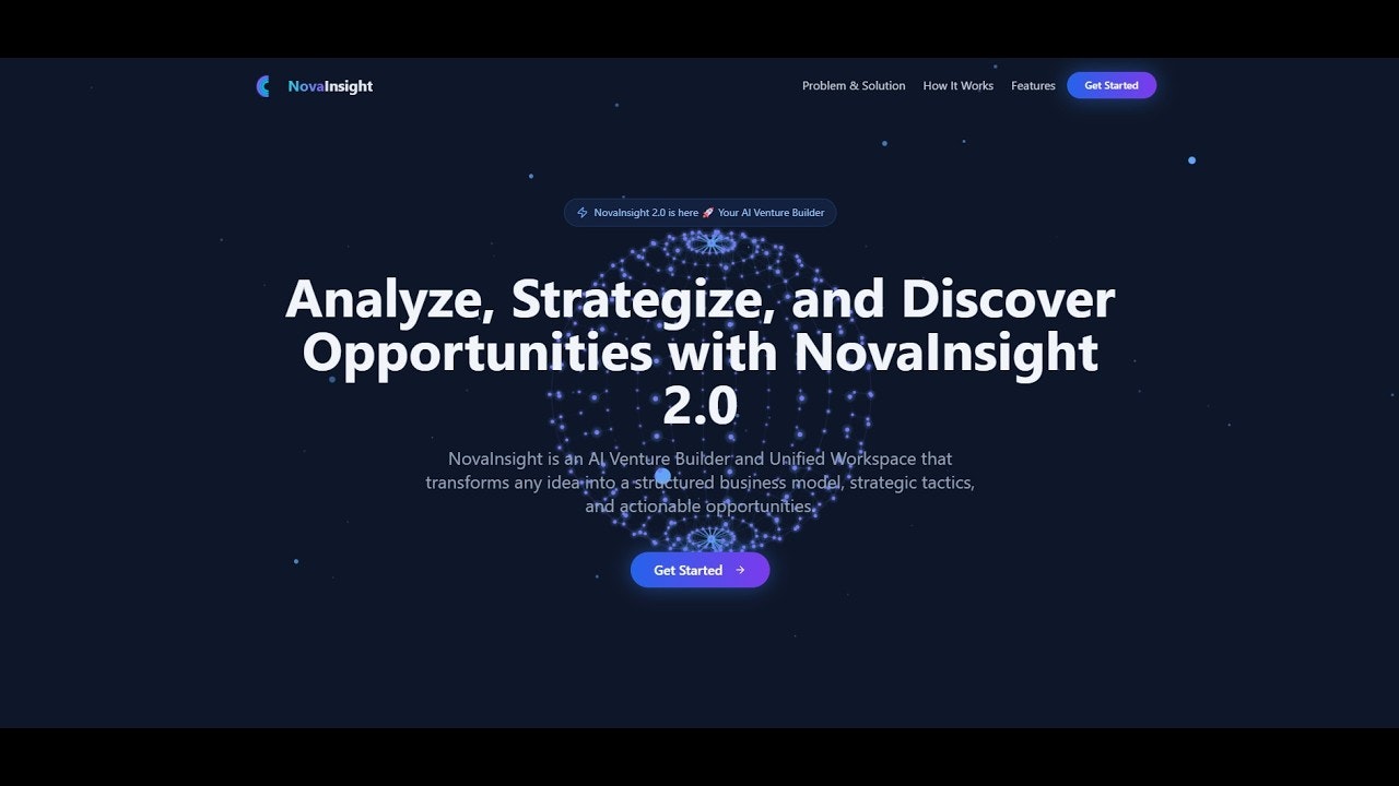 NovaInsight gallery image