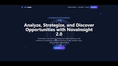 NovaInsight gallery image
