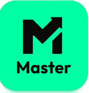 Spoken English Learning App | MASTER APP product banner