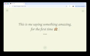 What they say gallery image