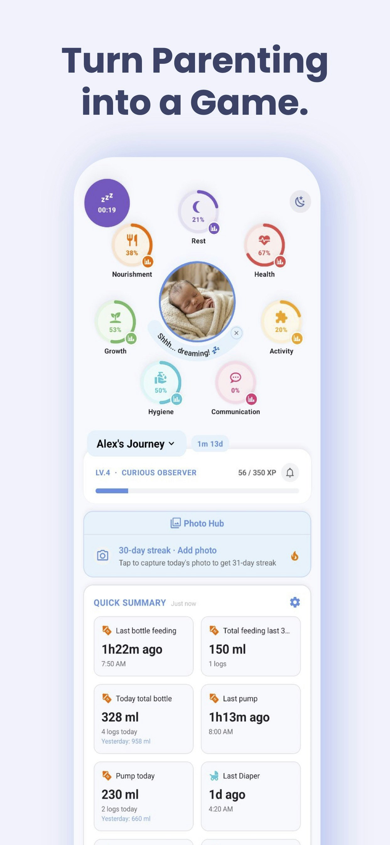 BabySkillMap on IOS gallery image